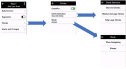 ClimbPro ClimbSettings 01
