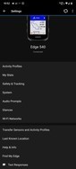 Garmin Edge 540 Screenshot 20230516 105248 Connect