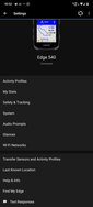 Garmin Edge 540 Screenshot 20230516 105248 Connect