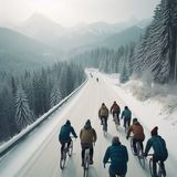 winter bicycling 03