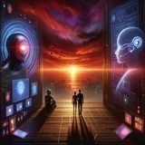 интимност с ИИ 22