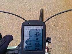 Sensible Grade GarminIQ