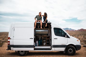 Van Life Engagement Aileen Max The Foxes Photography 038