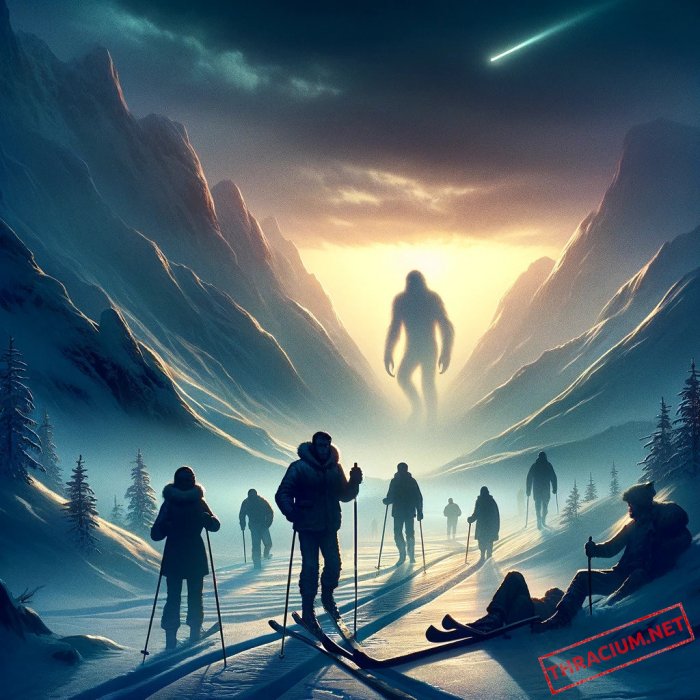 Инцидент в прохода Дятлов - Първа част