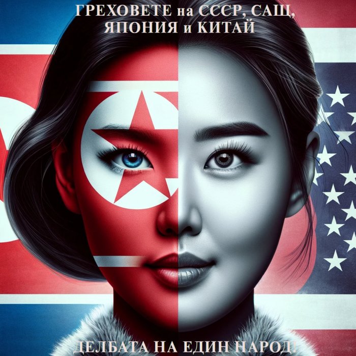 Делбата на Корея: Смърт, Диктатура, Омраза и ... Надежда?