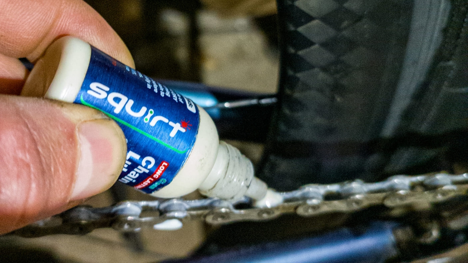 Как се &bdquo;вари&ldquo; веригата в парафин?