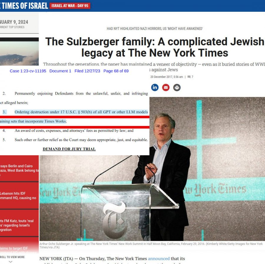 ИЗТРИВАНЕ на ChatGPT - ДЕЛОТО. Защо NYT НЕ казва цялата истина?