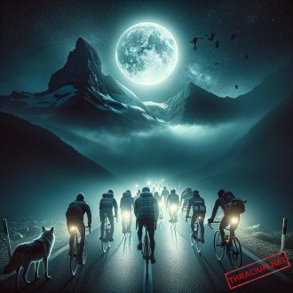 1 000 км бревет. Подкаст пътепис отчет