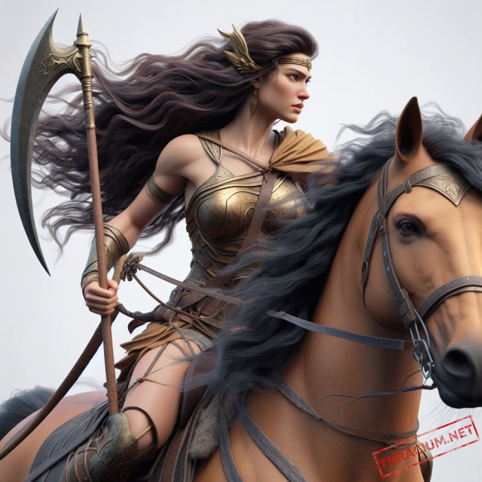 Амазонките. Какво общо имат с нас и с най-голямата река в света?