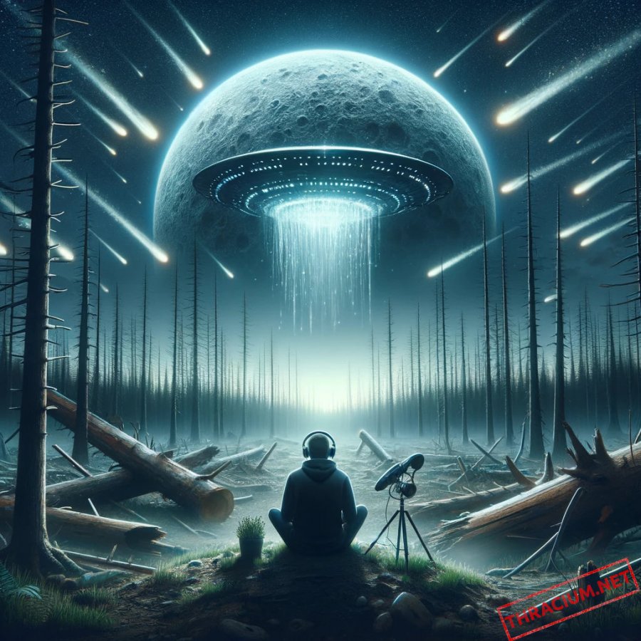 Тунгуски феномен. Тайни, Факти и Мистерия