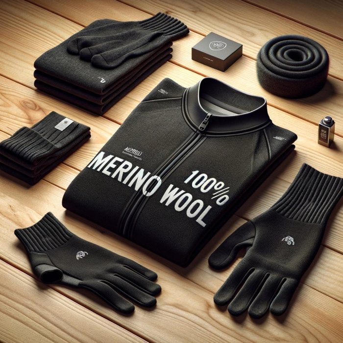 MERINO equipment: Podcast with 30 km/h