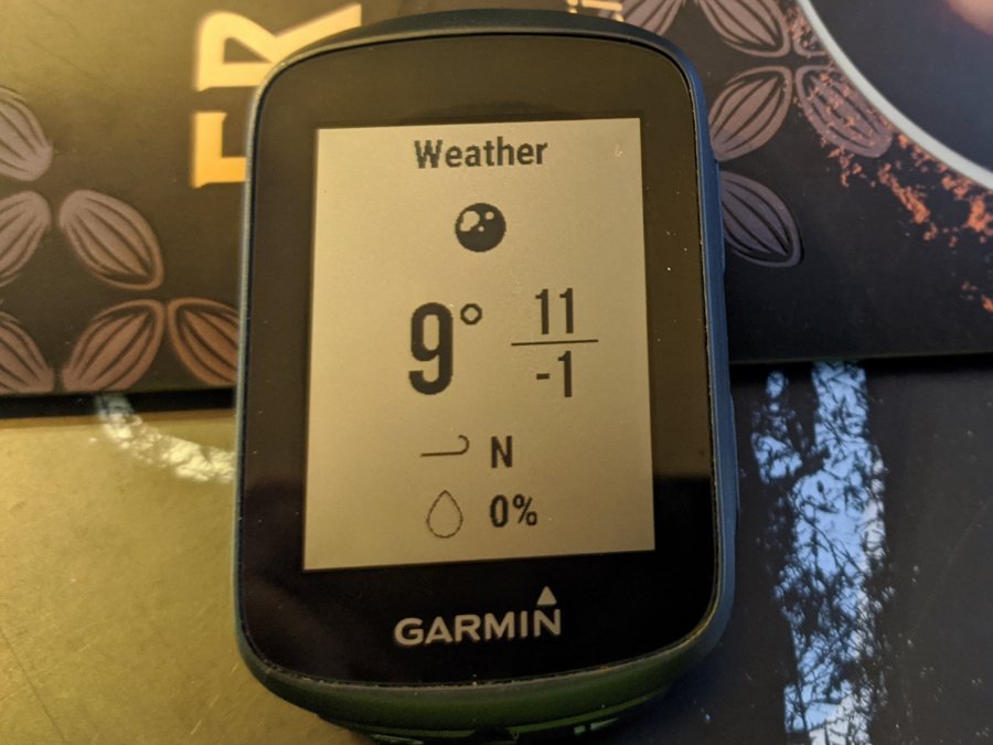 Garmin Edge 130 - Review from a Randonneur (Part 1)