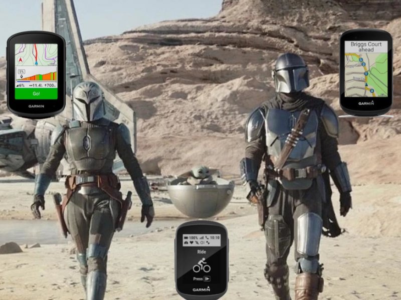 Garmin Edge 540 / 840 vs Edge 530 vs Edge 130 - изводи след 3 месеца